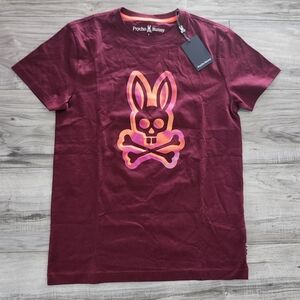 Psycho Bunny Arvin Graphic Tee